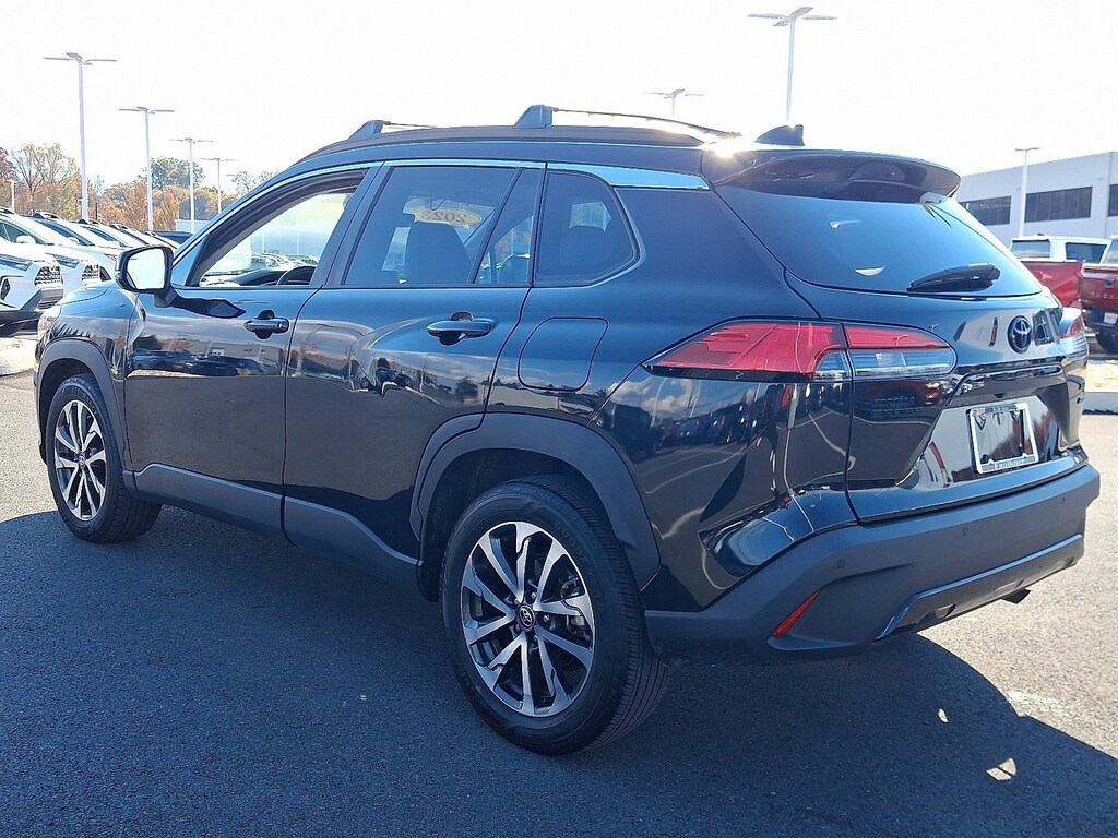 Certified 2023 Toyota Corolla Cross XLE SUV