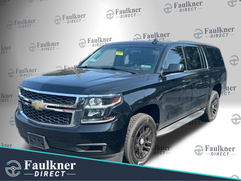 Used 2019 Chevrolet Suburban LT SUV