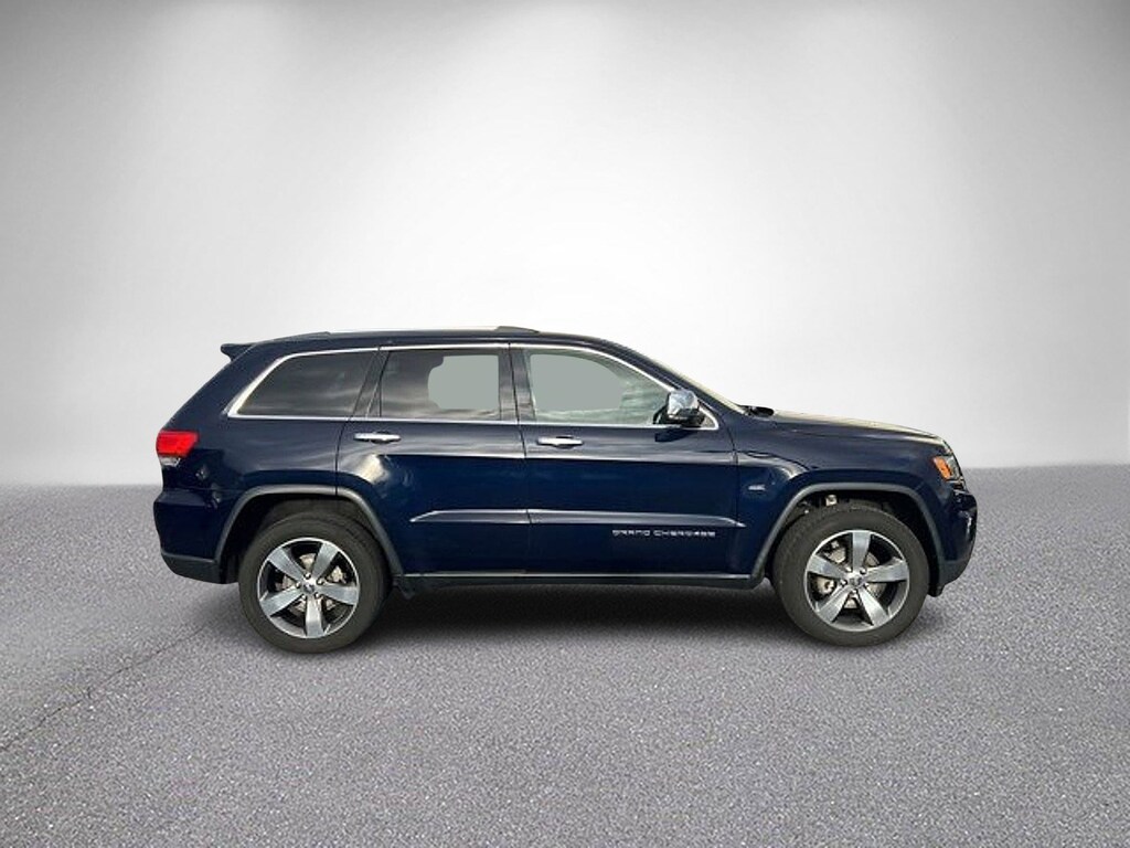 Used 2016 Jeep Grand Cherokee Limited SUV