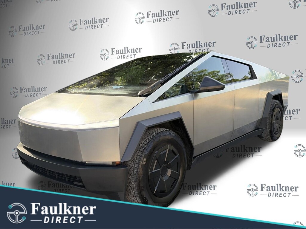 Used 2024 Tesla Cybertruck Truck Crew Cab