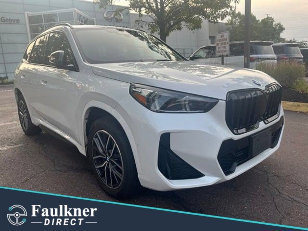 Used 2023 BMW X1 xDrive28i SUV