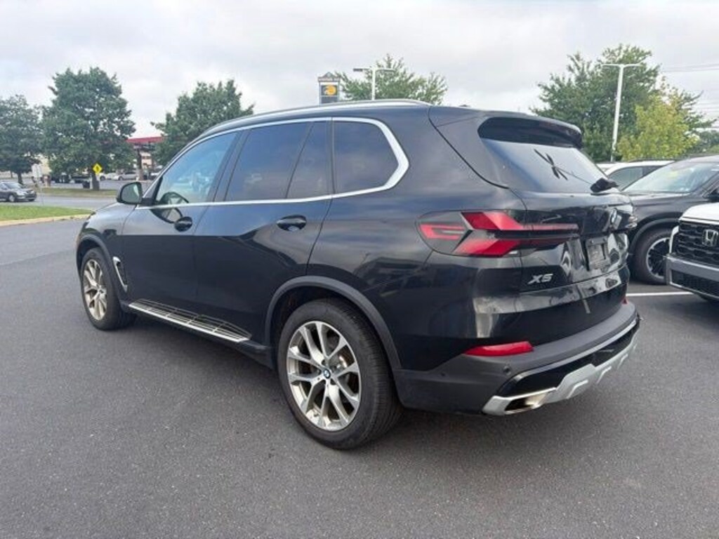 Used 2026 BMW X5 xDrive40i SUV