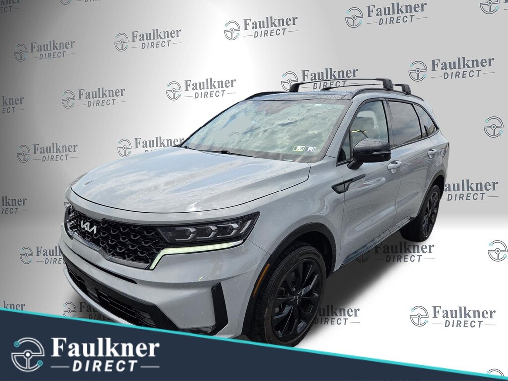 Used 2022 Kia Sorento SX SUV