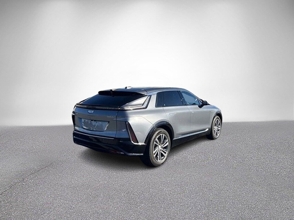 Certified 2023 Cadillac Lyriq AWD Luxury SUV