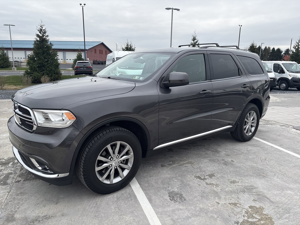 Used 2017 Dodge Durango SXT SUV