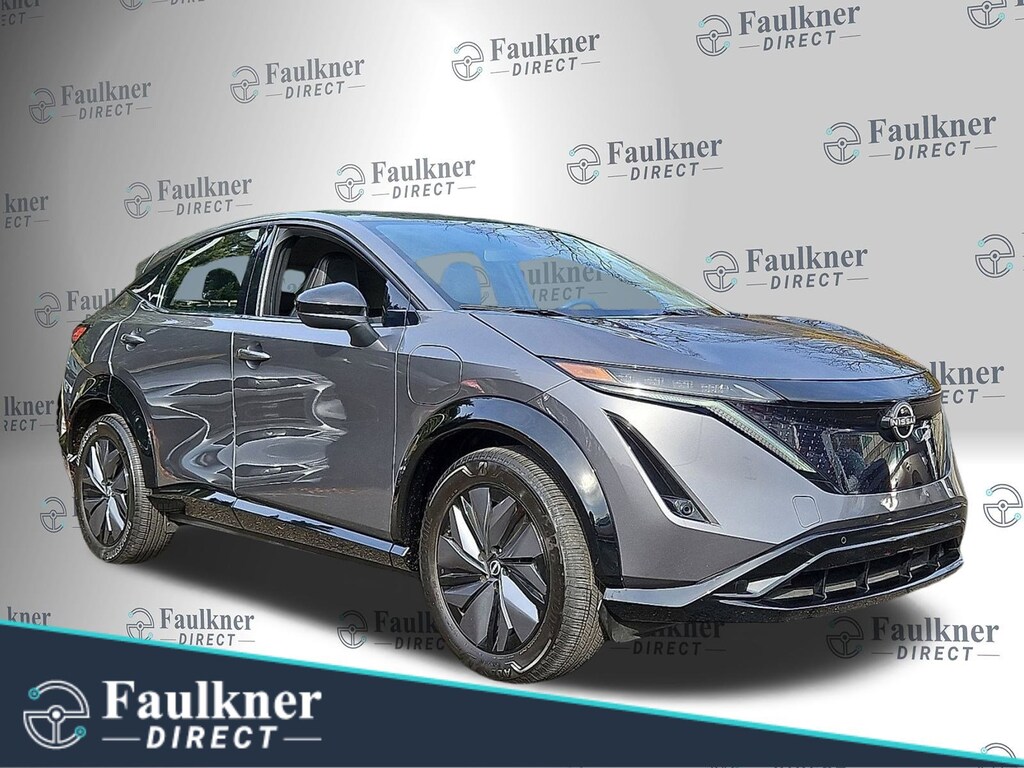 Certified 2023 Nissan Ariya ENGAGE SUV