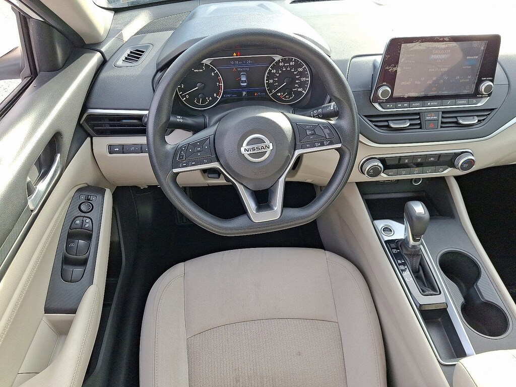 Used 2020 Nissan Altima 2.5 S Sedan