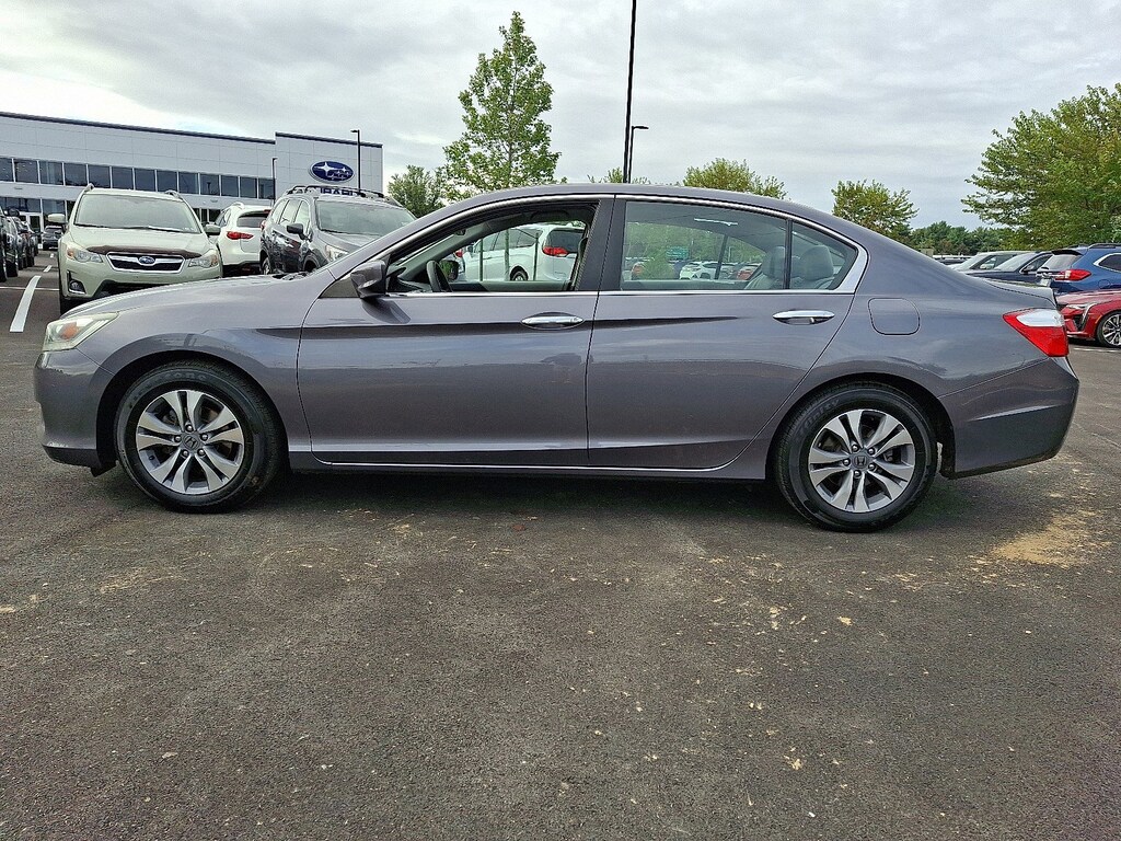 Used 2015 Honda Accord Sedan LX Sedan