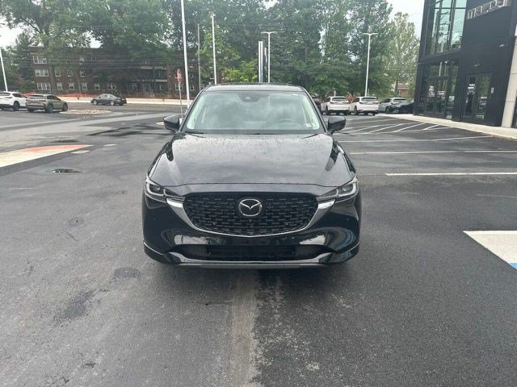 Certified 2025 Mazda CX-5 2.5 S Premium Plus Package SUV