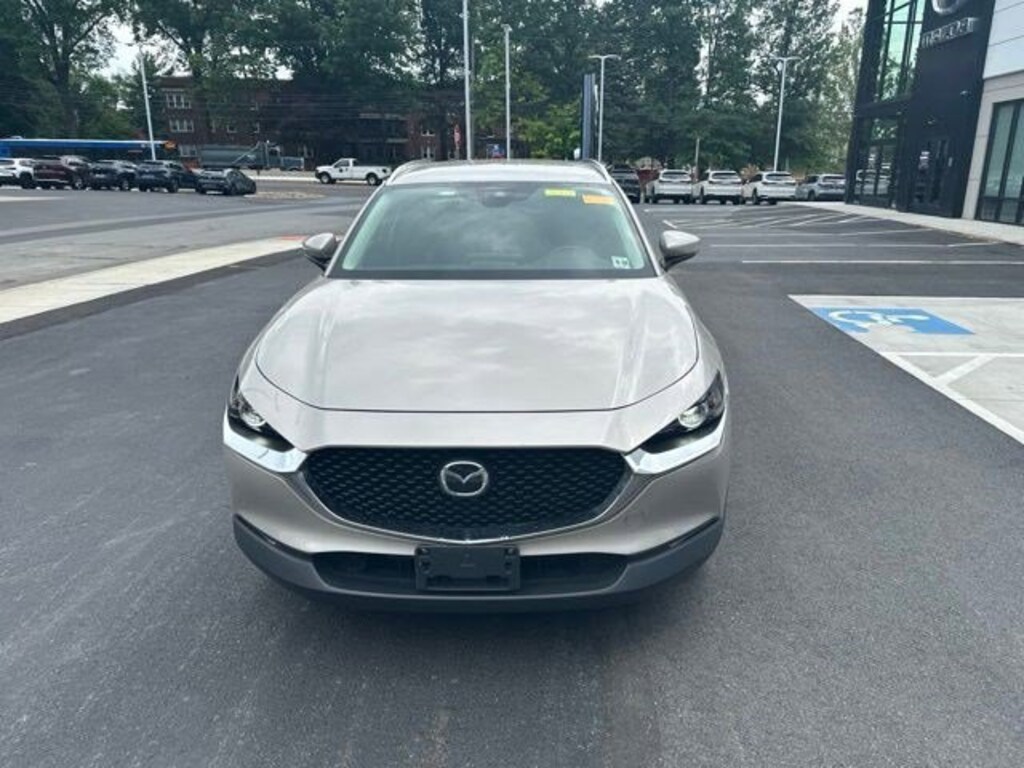 Certified 2023 Mazda CX-30 2.5 S Preferred Package SUV