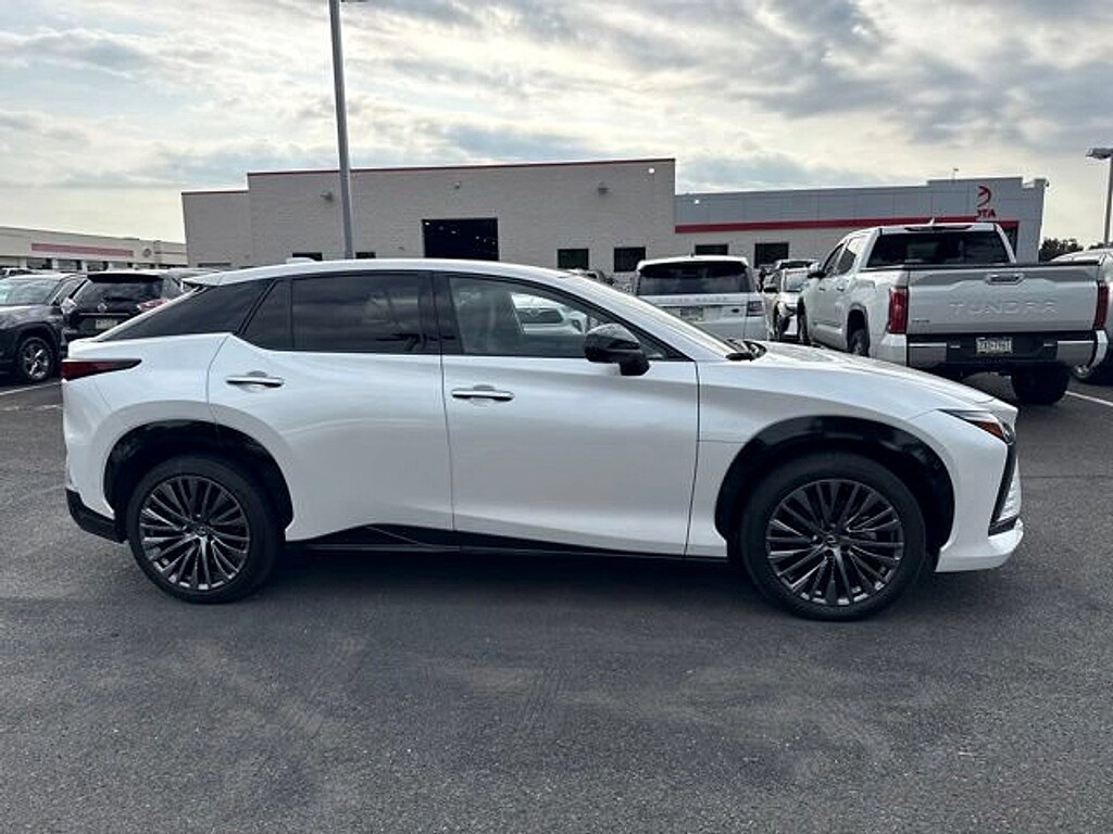 Used 2023 Lexus RZ RZ 450e Luxury SUV