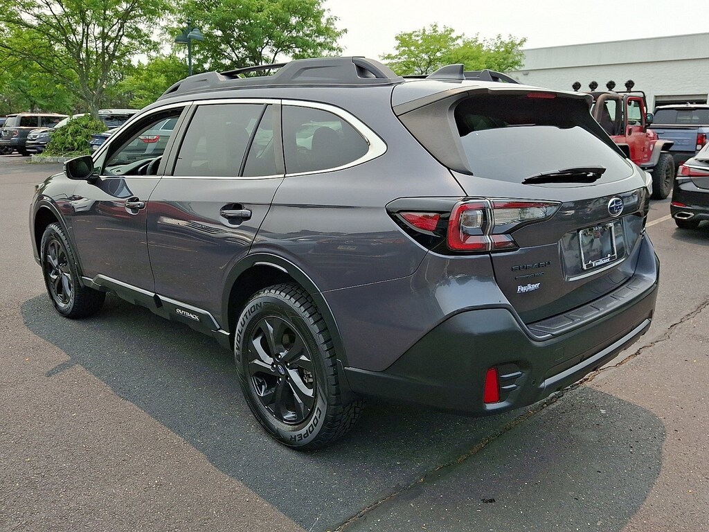 Used 2021 Subaru Outback Onyx Edition XT SUV