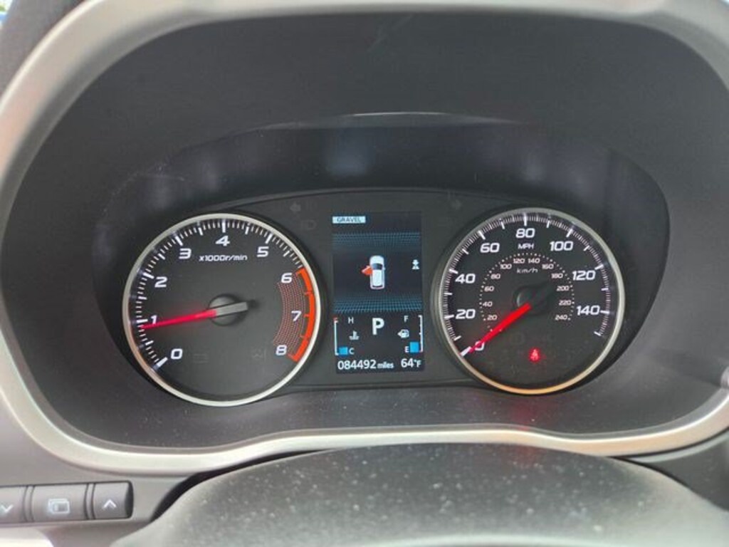 Used 2018 Mitsubishi Eclipse Cross LE CUV
