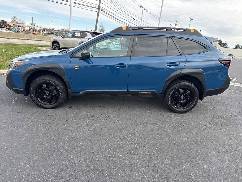 Used 2022 Subaru Outback Wilderness SUV
