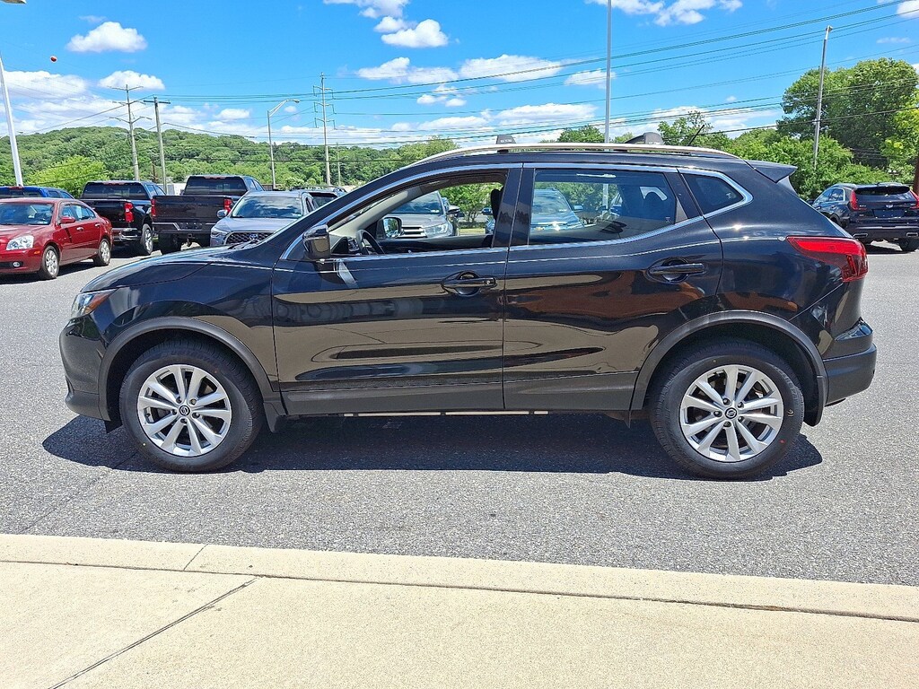 Certified 2019 Nissan Rogue Sport SV SUV