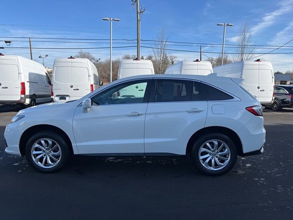 Used 2018 Acura RDX SUV