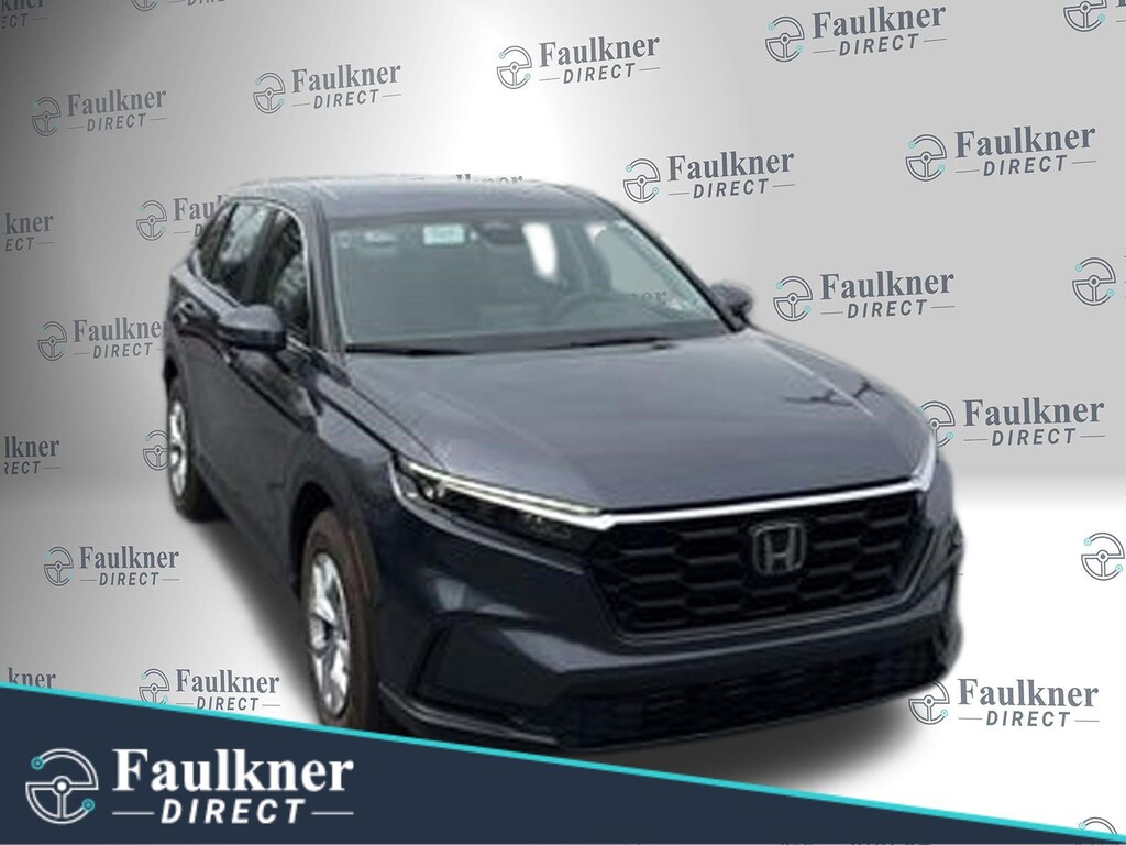 Used 2024 Honda CR-V LX SUV