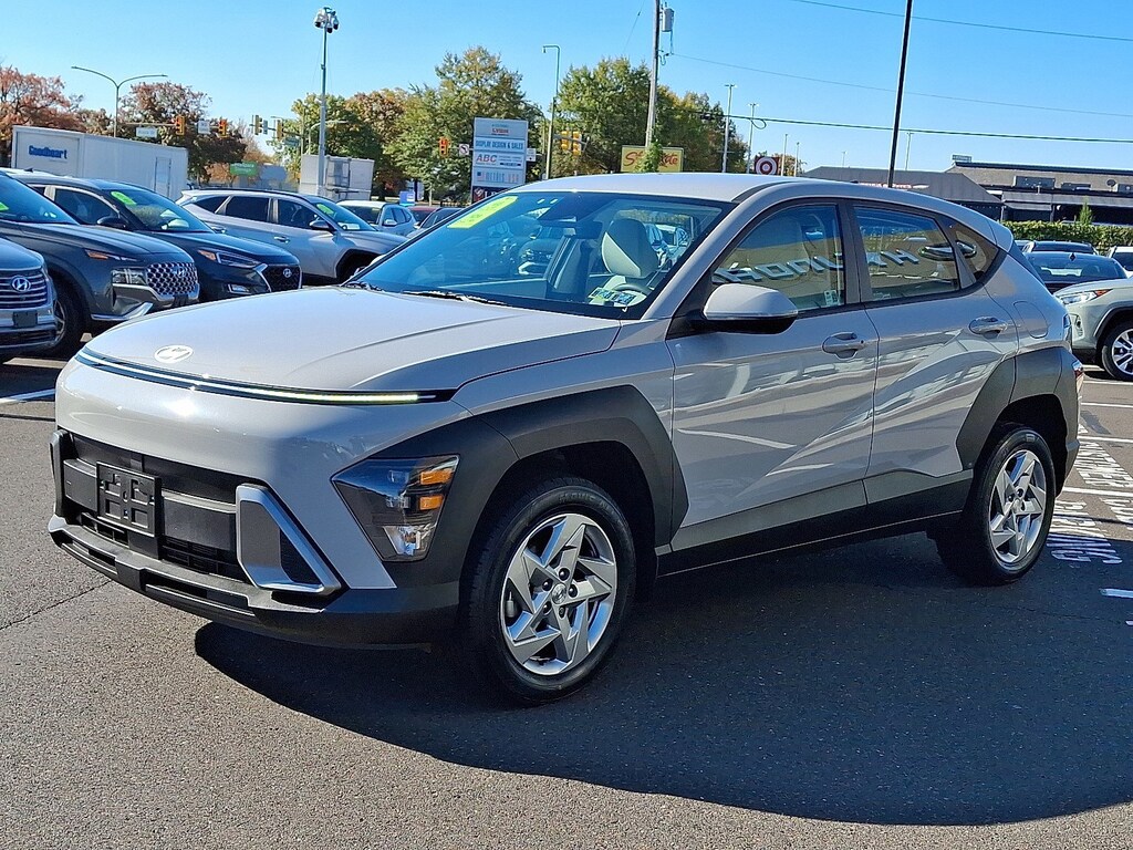 Certified 2024 Hyundai Kona SE SUV
