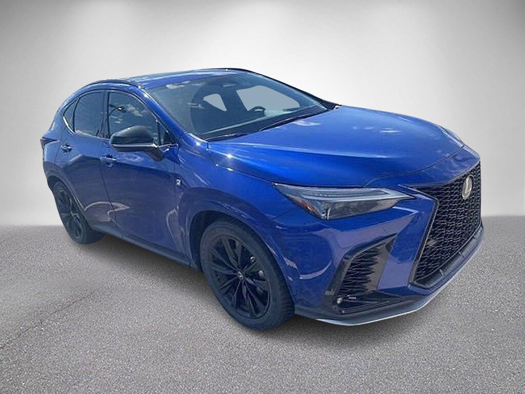 Used 2023 Lexus NX NX 350 F SPORT Handling SUV