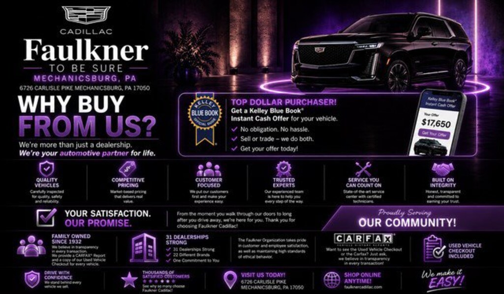 Certified 2024 Cadillac Lyriq Sport SUV