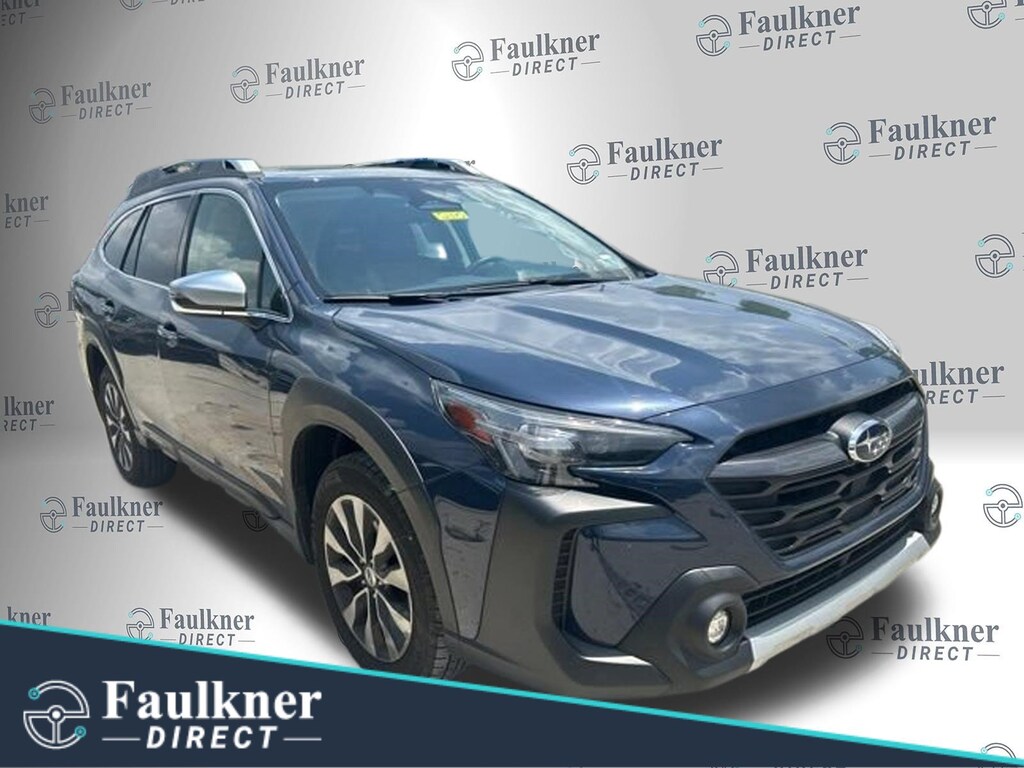 Certified 2024 Subaru Outback Touring XT SUV