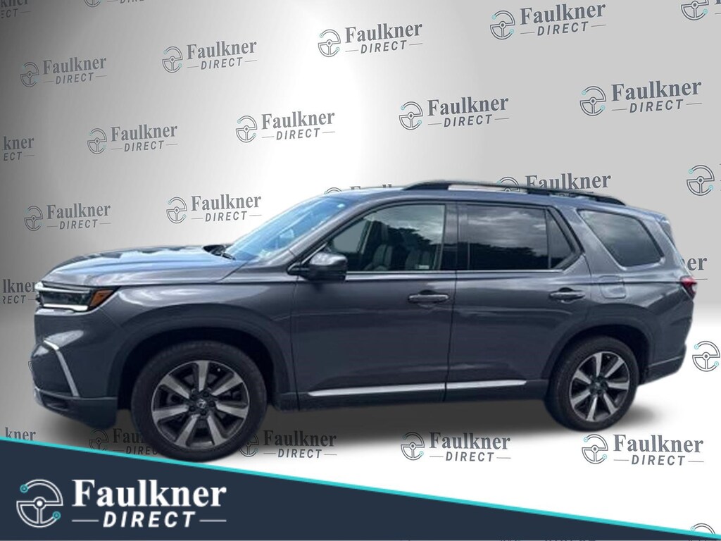 Certified 2023 Honda Pilot Touring SUV