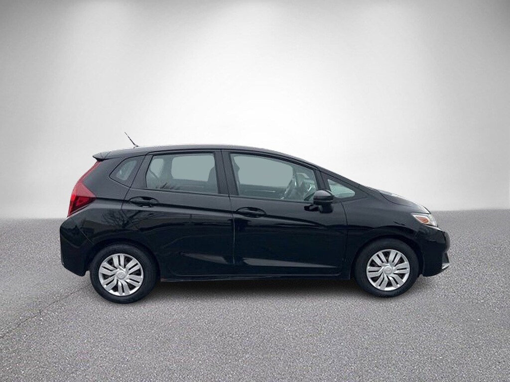 Used 2015 Honda Fit LX Hatchback