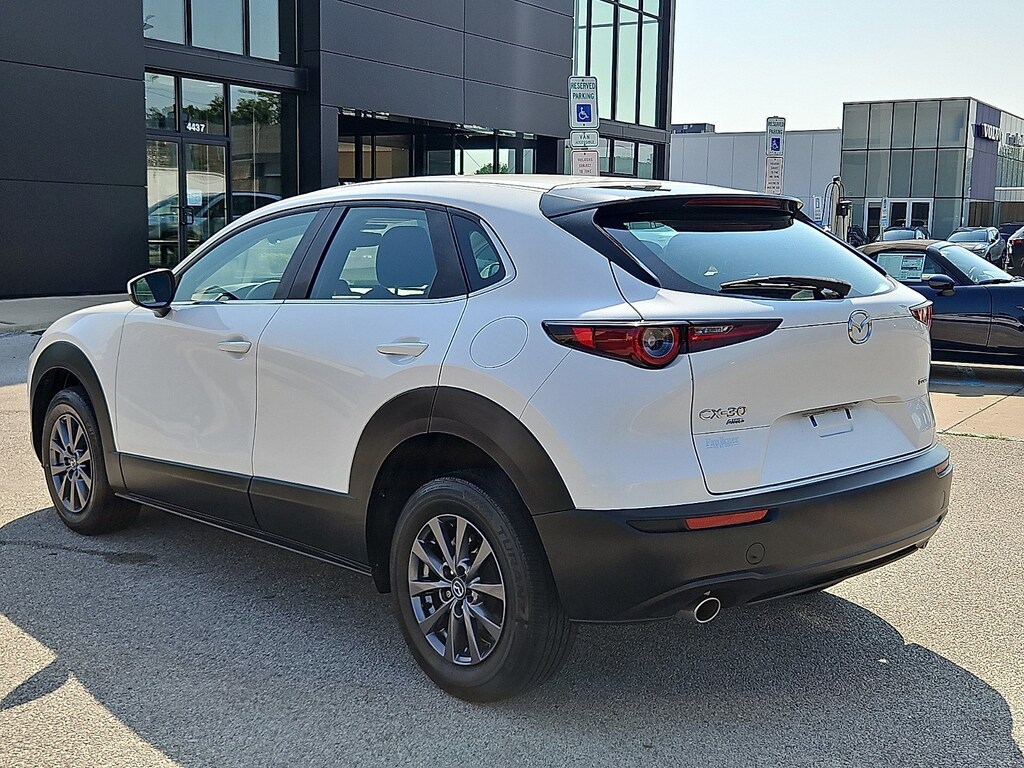 Certified 2021 Mazda CX-30 2.5 S SUV