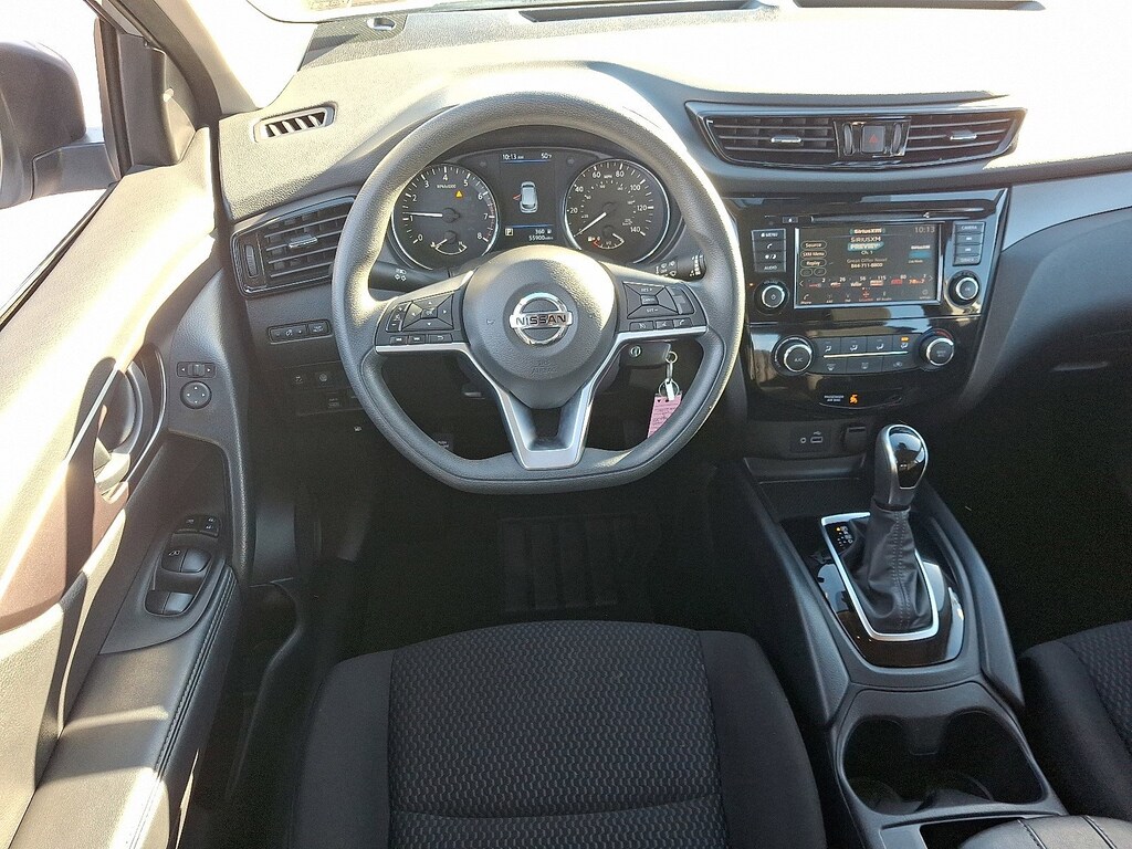 Certified 2022 Nissan Rogue Sport S SUV