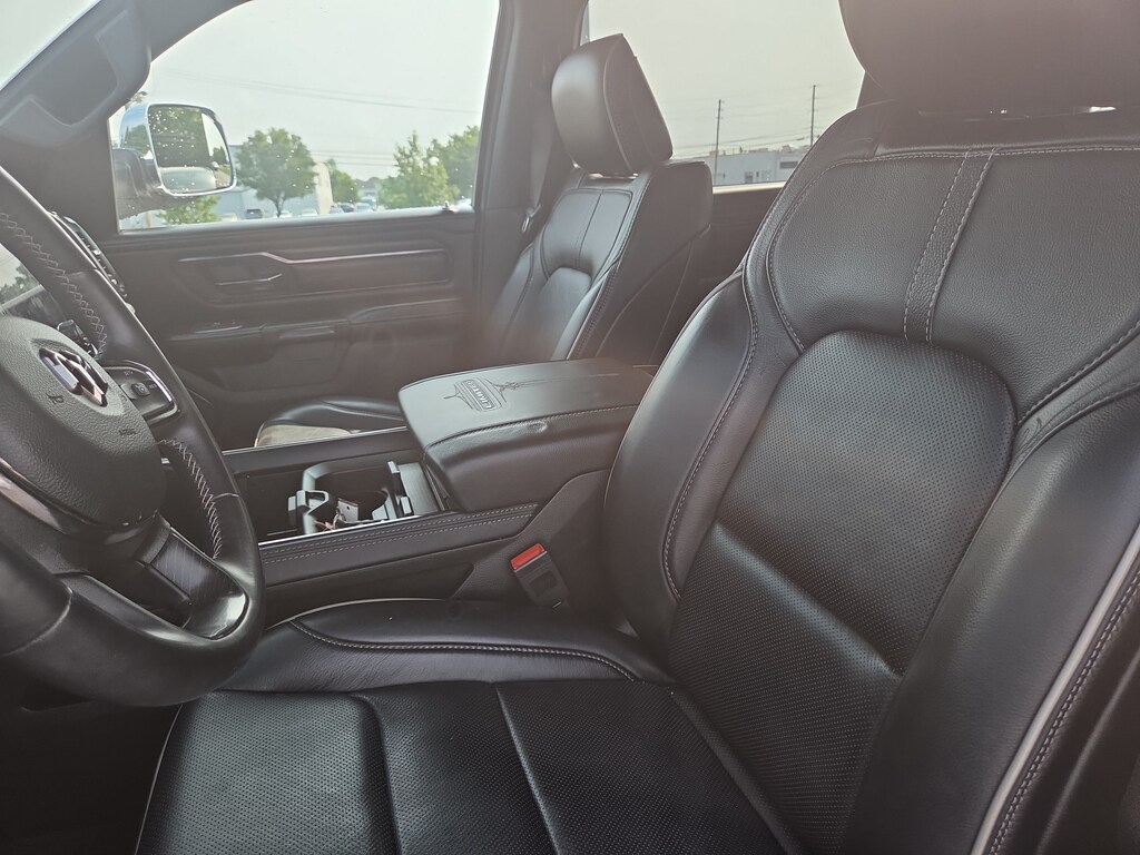 Used 2023 Ram 1500 Limited Truck Crew Cab
