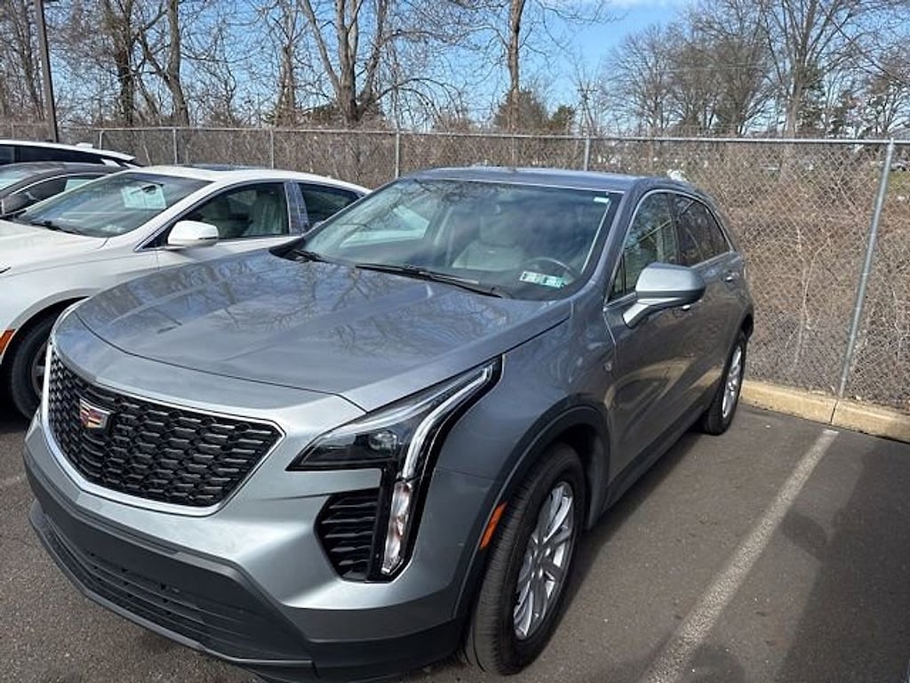 Certified 2023 Cadillac XT4 AWD Luxury SUV