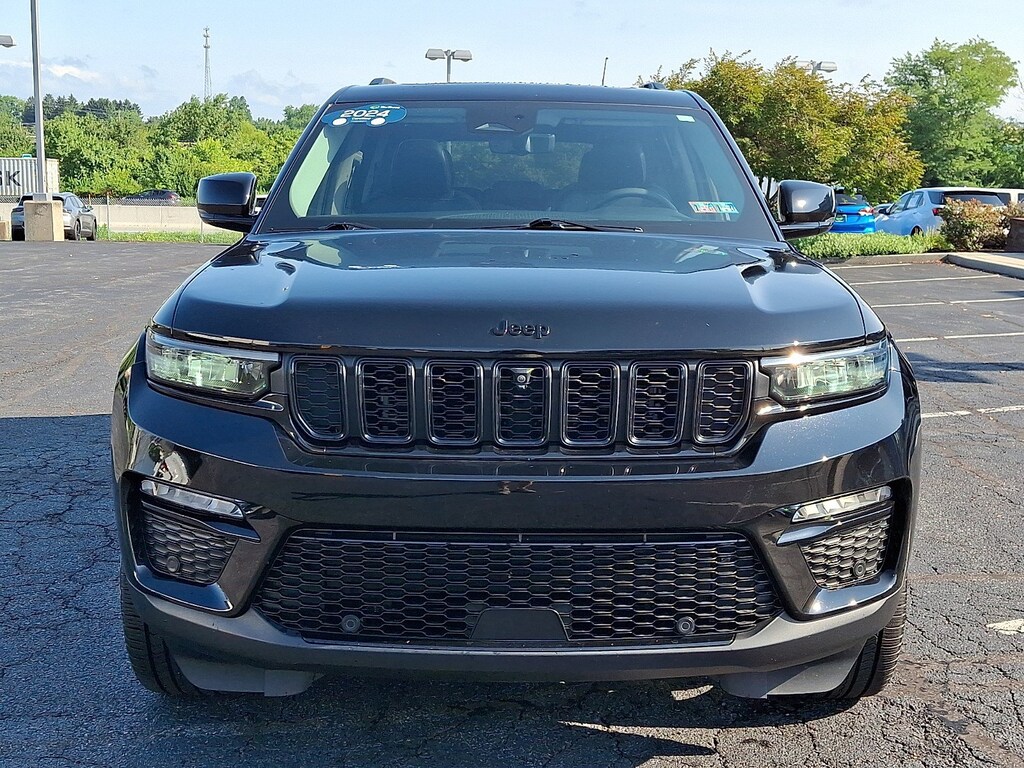 Certified 2024 Jeep Grand Cherokee Limited SUV