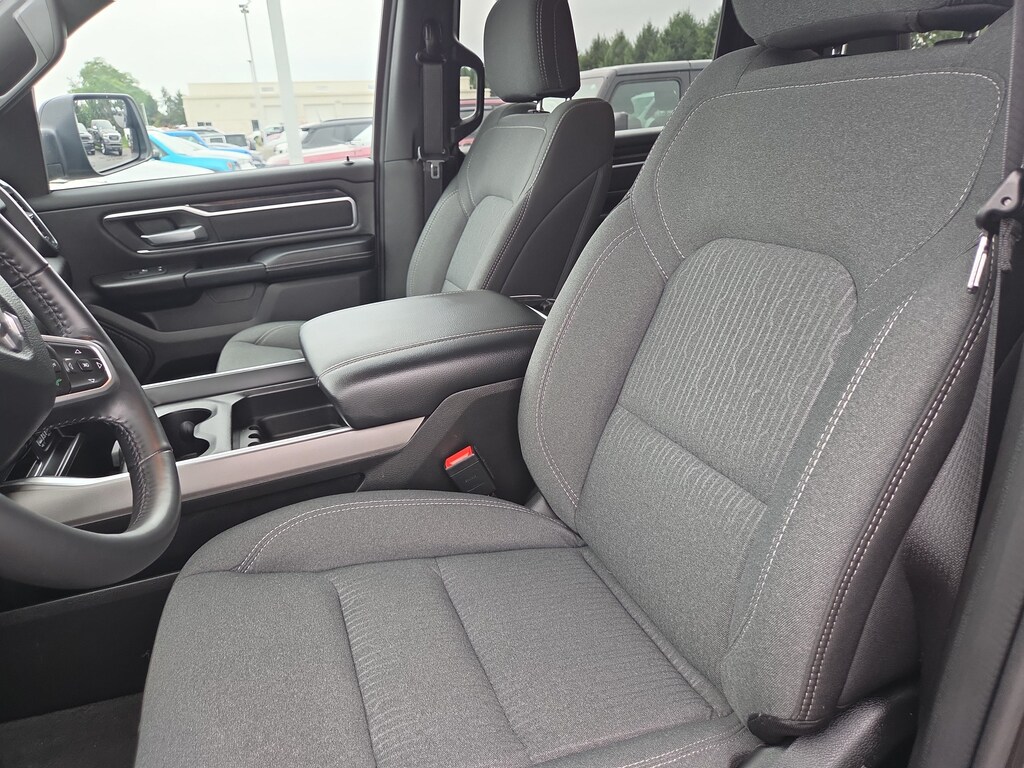 Certified 2024 Ram 1500 Big Horn Truck Crew Cab