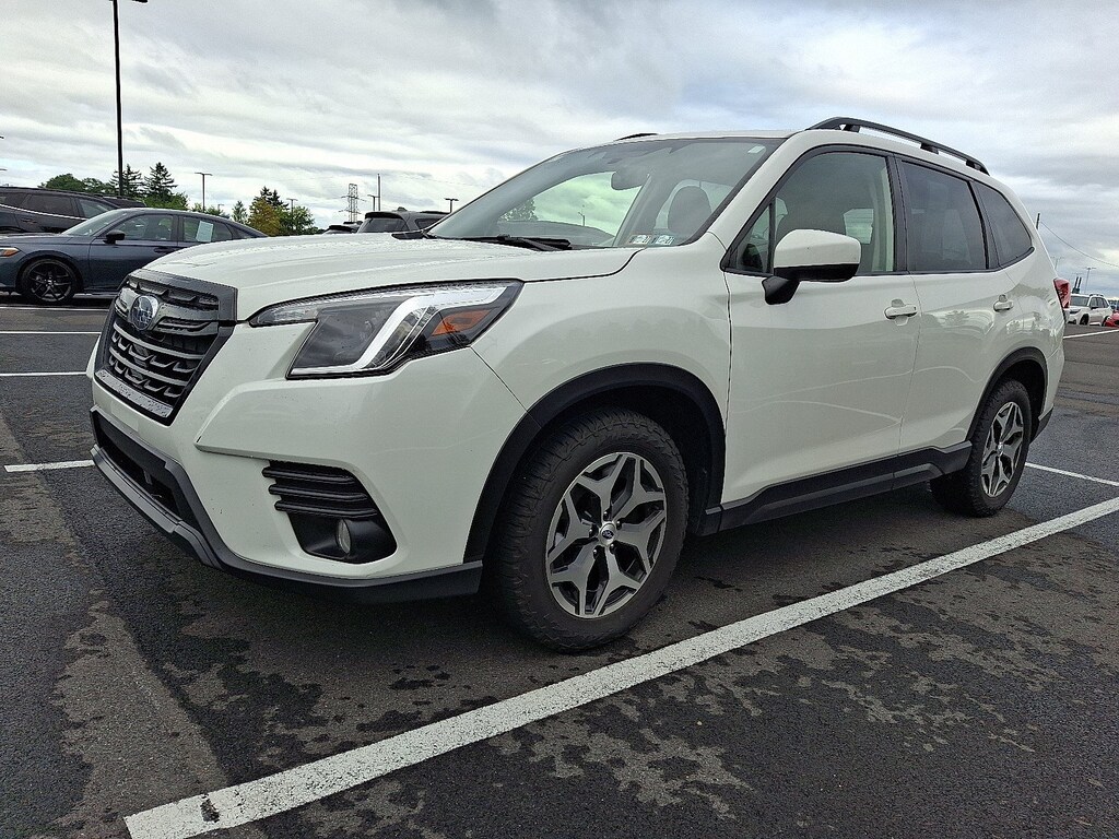 Used 2023 Subaru Forester Premium SUV