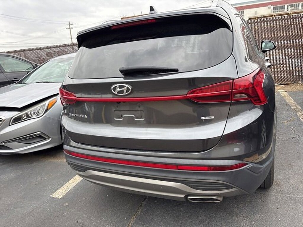 Certified 2023 Hyundai Santa Fe SEL SUV