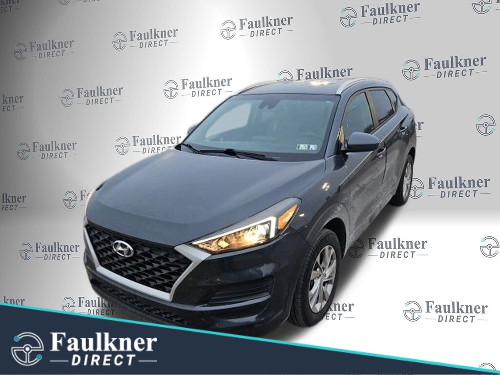 Used 2020 Hyundai Tucson Value SUV