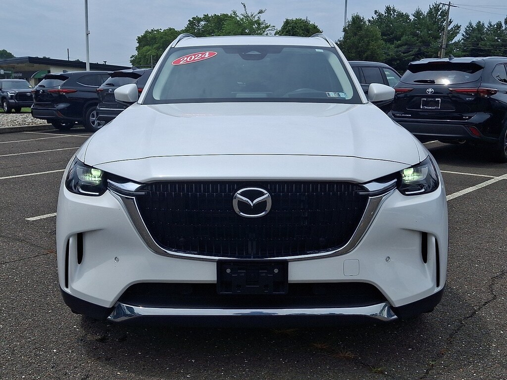 Used 2024 Mazda CX-90 Phev Premium SUV