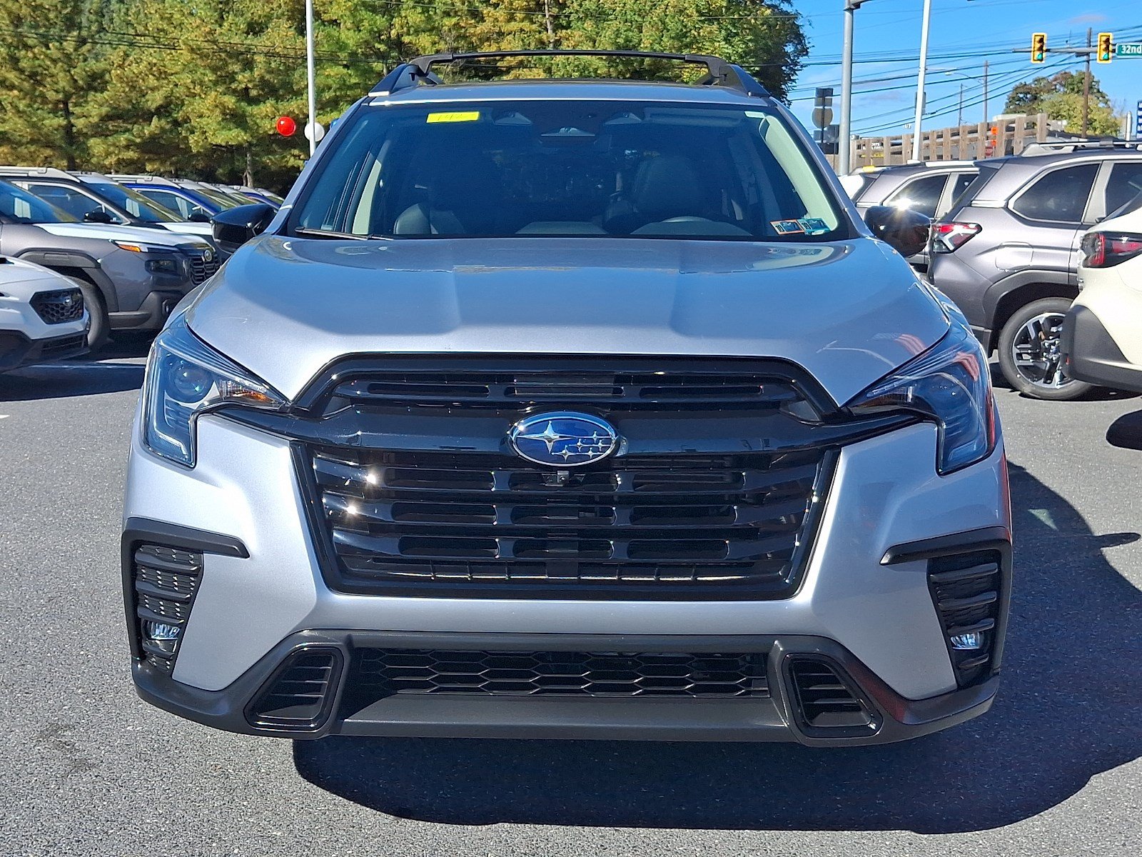 Used 2025 Subaru Ascent Onyx Edition Touring SUV
