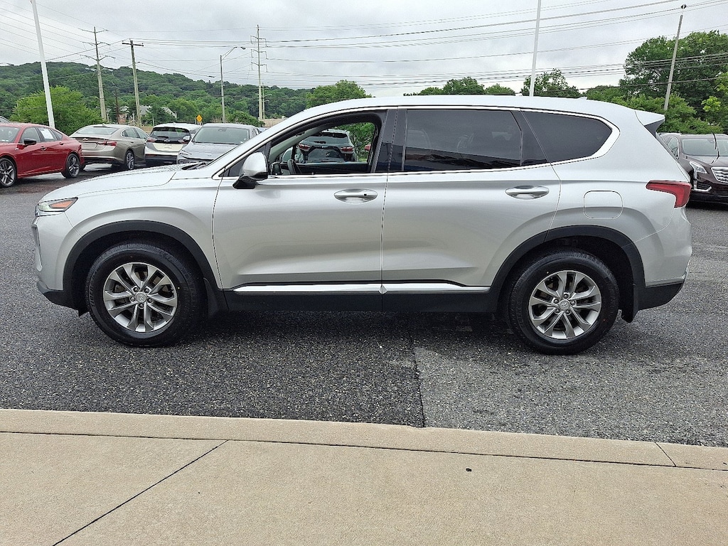 Certified 2020 Hyundai Santa Fe SEL SUV