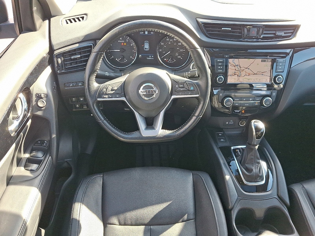 Certified 2022 Nissan Rogue Sport SL SUV