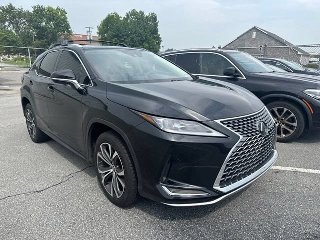 Used 2020 Lexus RX RX 350 SUV
