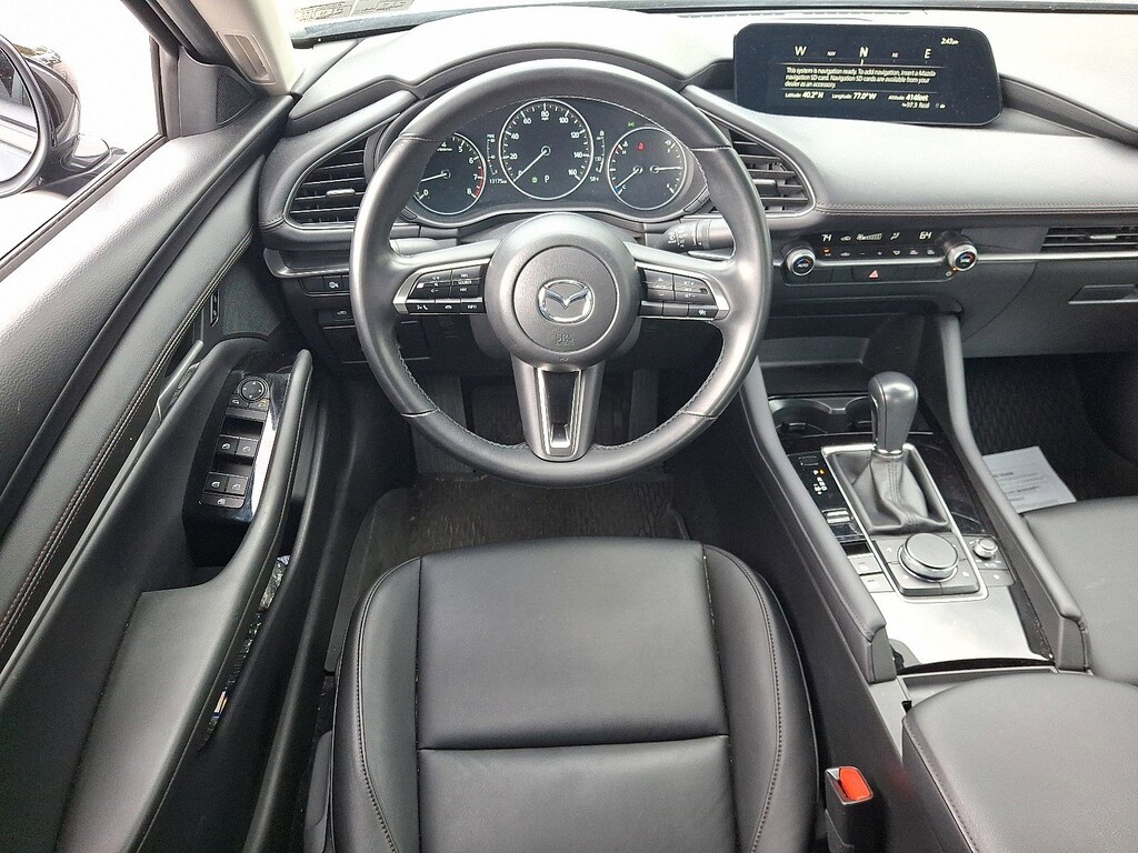 Used 2025 Mazda Mazda3 Sedan 2.5 S Select Sport Sedan