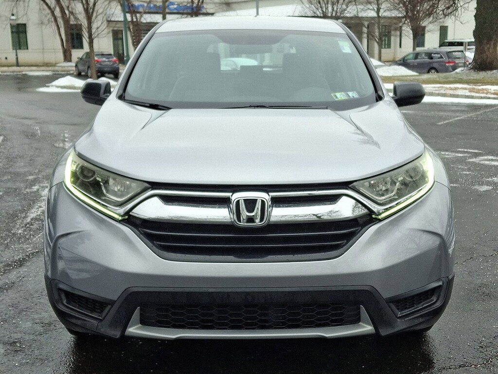 Used 2017 Honda CR-V LX SUV