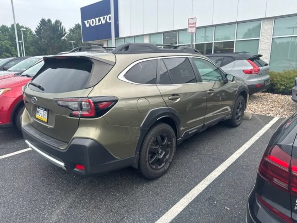 Used 2023 Subaru Outback Limited SUV