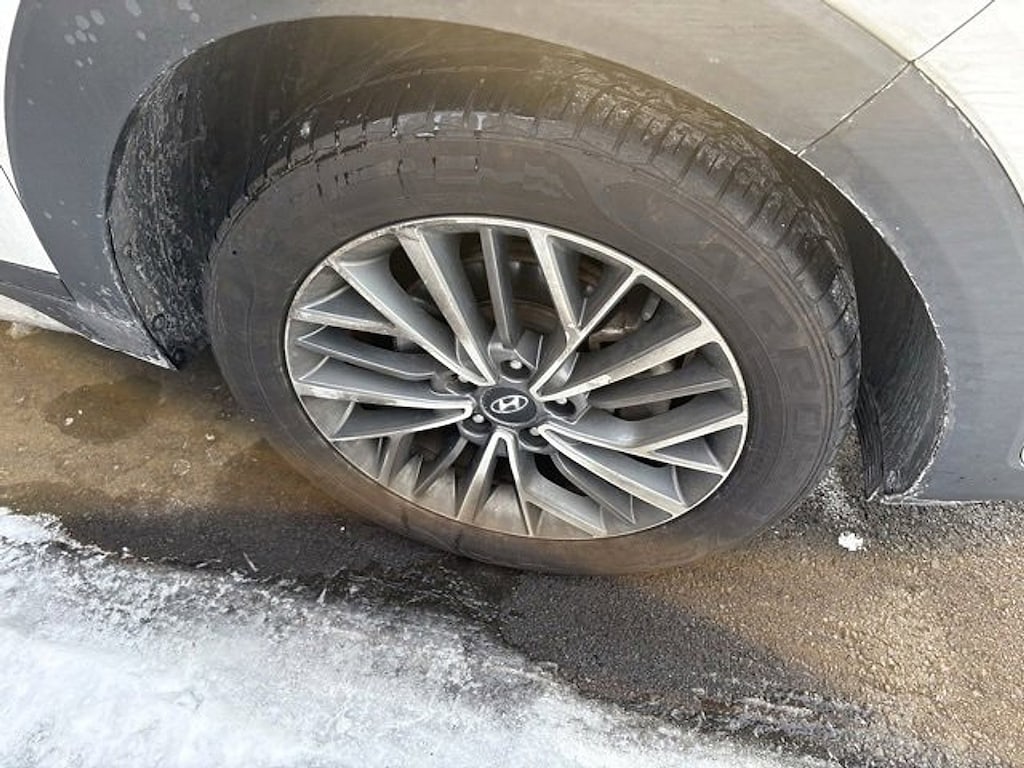 Used 2019 Hyundai Tucson SEL SUV