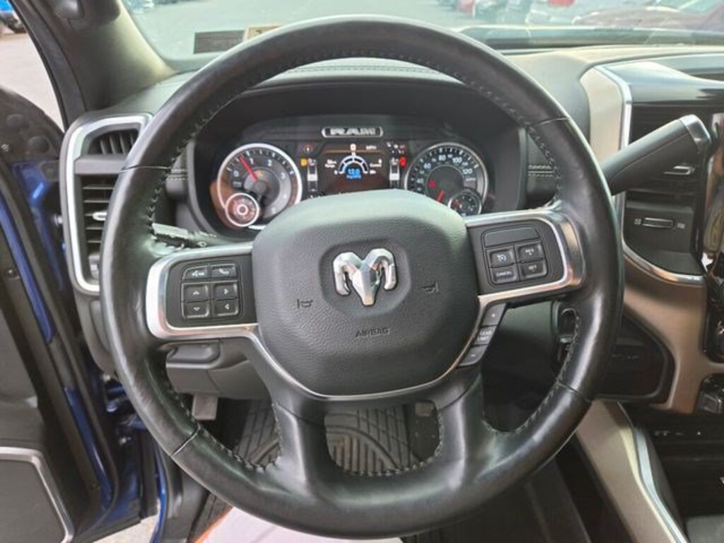 Used 2019 Ram 3500 Laramie Truck Crew Cab