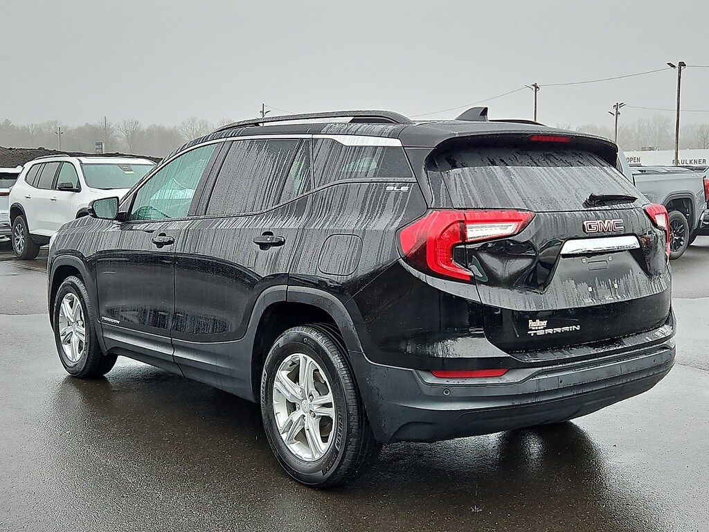 Certified 2023 GMC Terrain SLE SUV