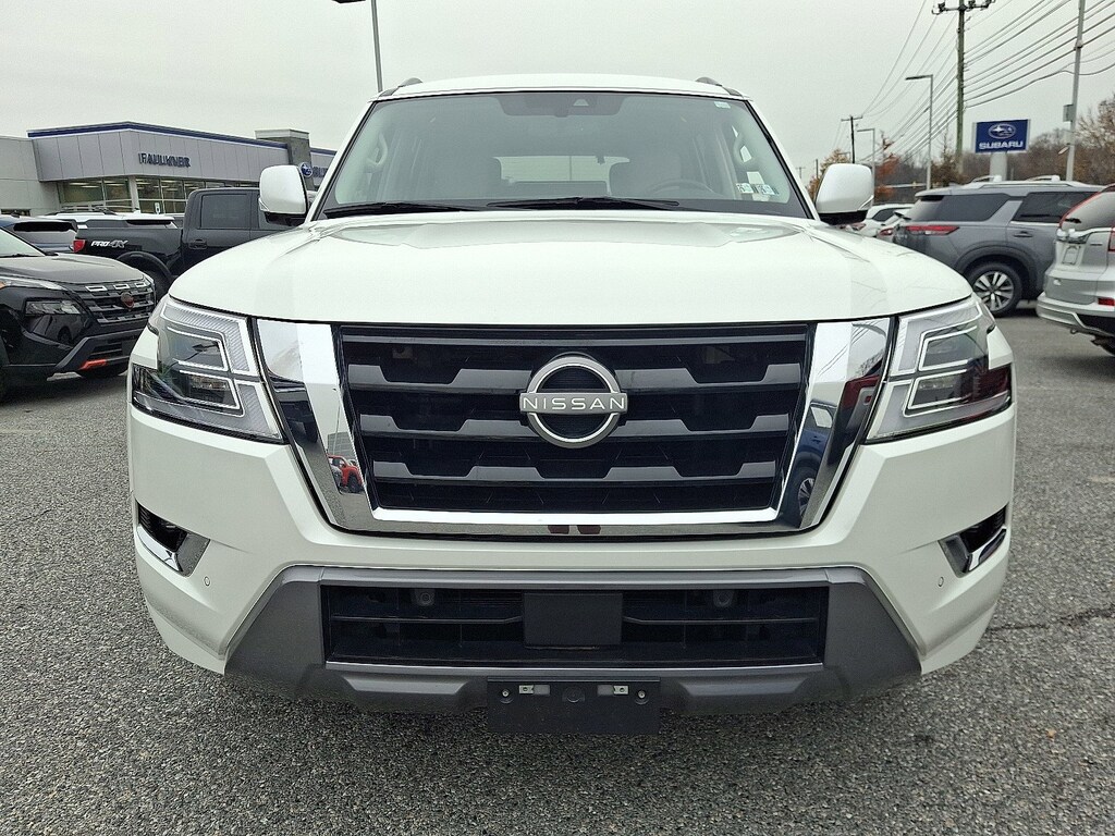 Certified 2023 Nissan Armada SV SUV