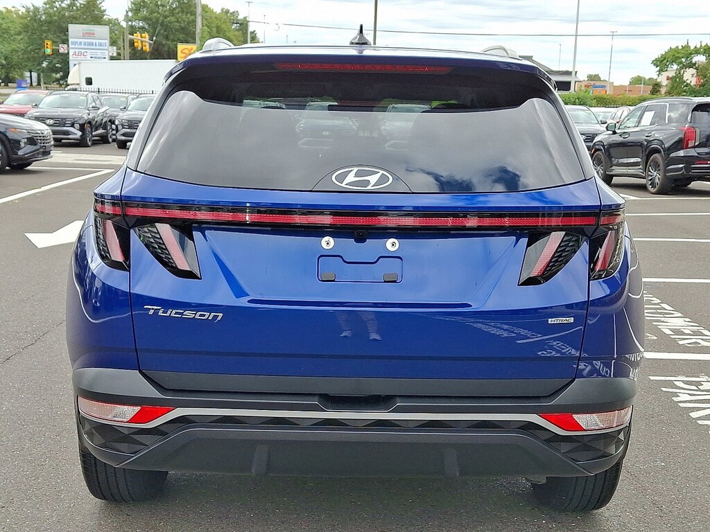 Certified 2023 Hyundai Tucson SEL SUV