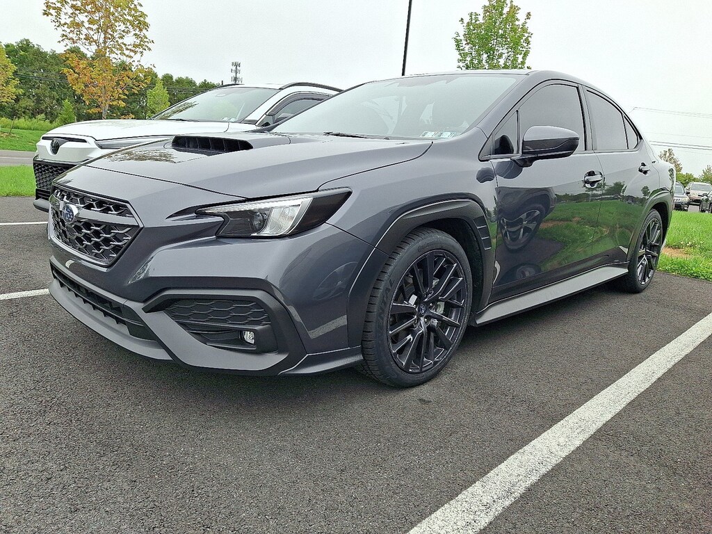 Certified 2024 Subaru WRX Premium Sedan